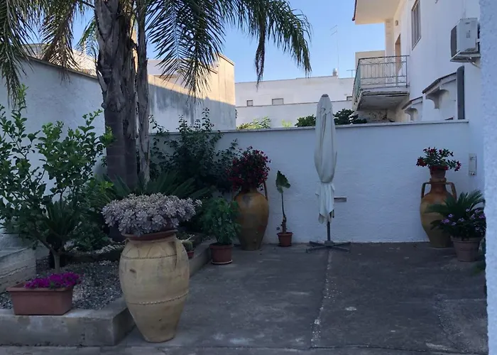 Mari Lu' فندق مبيت وإفطار